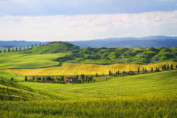 Guide to the Perfect Tuscany Road Trip