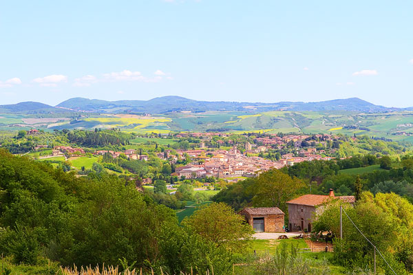 Tuscany