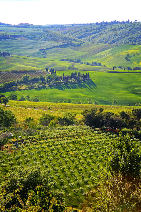 Tuscany