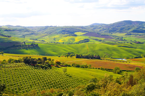 Tuscany