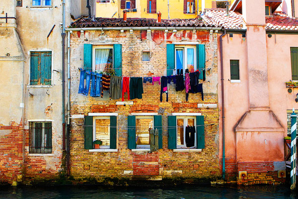 One Day In Venice, Italy