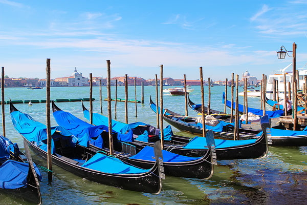 One Day In Venice, Italy