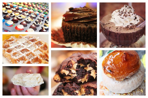 A dessert lover's guide to the best sweets, treats, & desserts in NYC