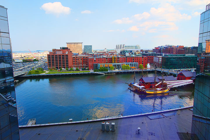 InterContinental Boston Hotel