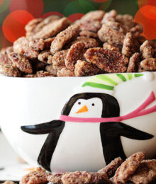 Image of Candied Pecans