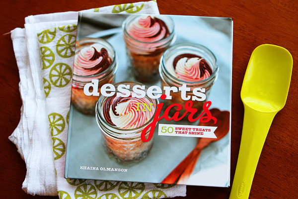 Desserts in Jars