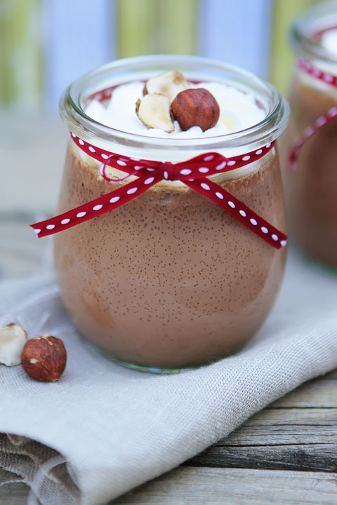 Desserts in Jars