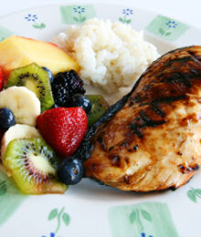 Image of Italian Grilled Chicken