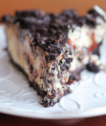 Ice Cream Cake Recipe