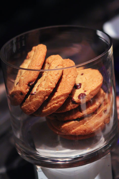 The Chocoholic's Dessert Bar at Hyatt Regency New Orleans