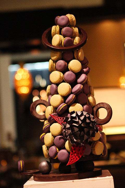 The Chocoholic's Dessert Bar at Hyatt Regency New Orleans