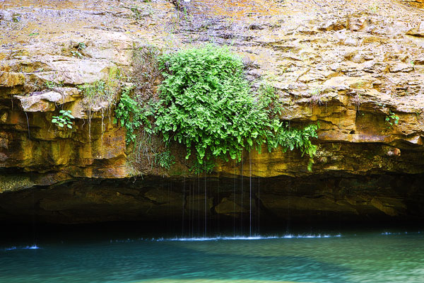 Walls of Jericho Hiking Trail, Alabama