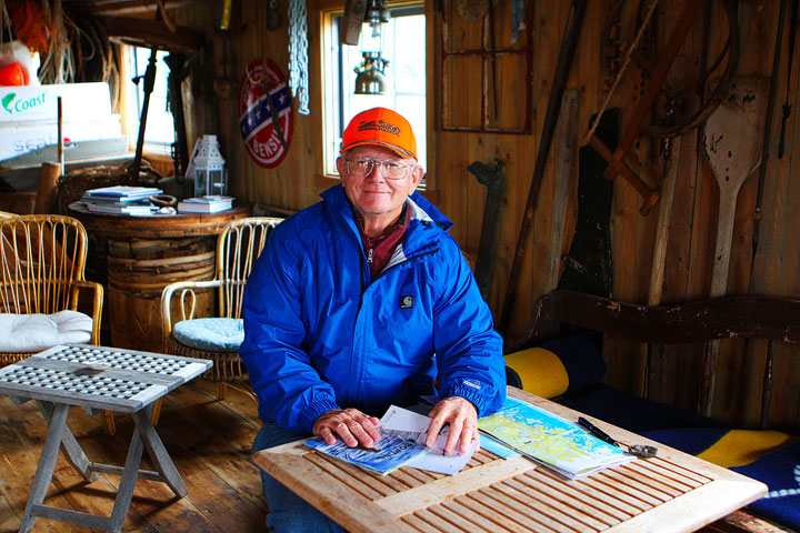 Crab and Mackerel Safari with Everts Sjöbod in Grebbestad