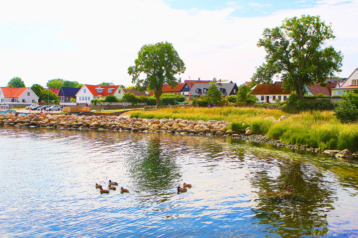 Biking Adventure in Osterlen | Discovering Sweden's Beautiful Countryside