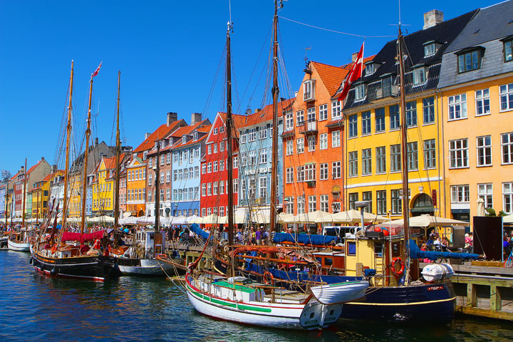 Best Things To Do in Copenhagen Denmark