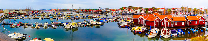 Kalavägen Harbor