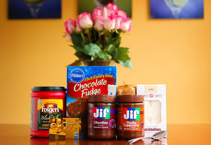 Brand New Jif Hazelnut Spread Taste-Tasting Giveaway