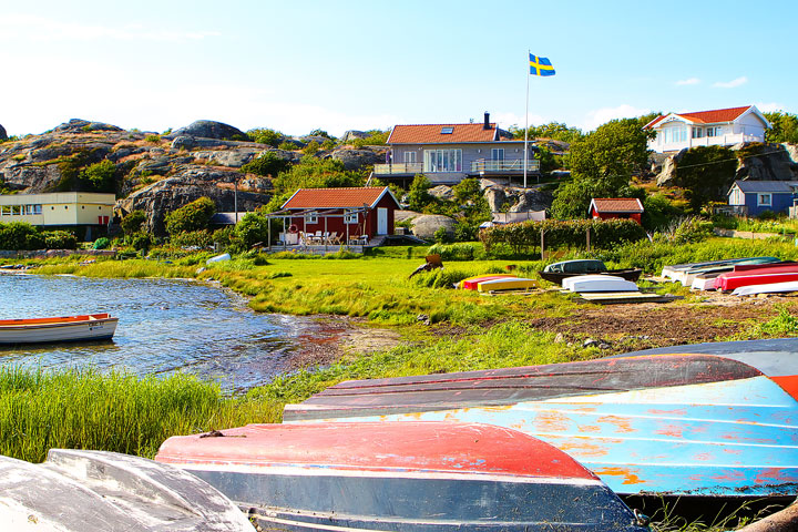 Styrsö Skäret | Exploring Sweden's Archipelago