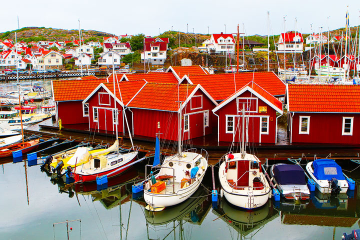 Styrsö Skäret | Exploring Sweden's Archipelago