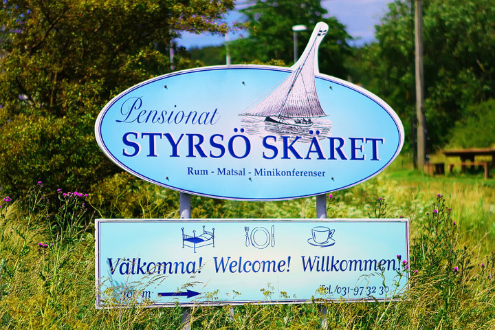 Styrsö Skäret | Exploring Sweden's Archipelago