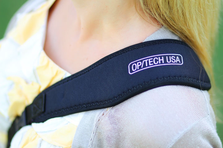 Op Tech Utility Sling Camera Strap