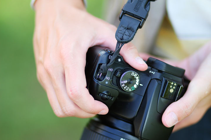 Op Tech Utility Sling Camera Strap