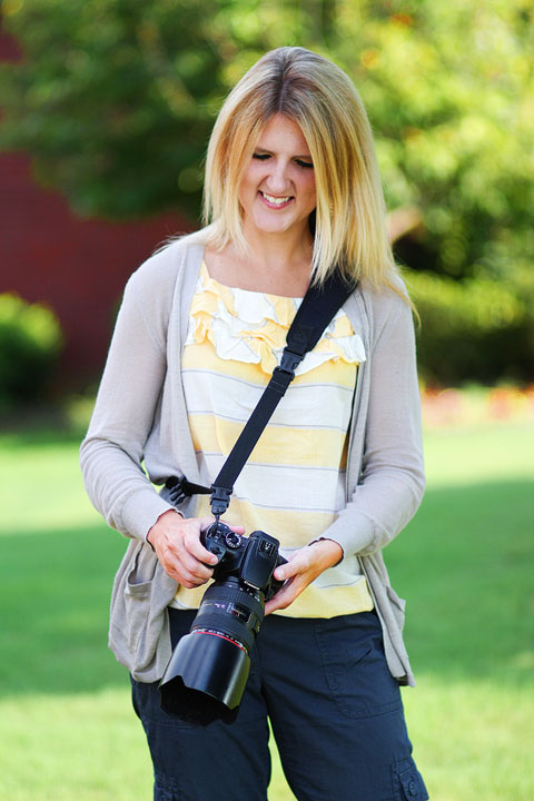 Op Tech Utility Sling Camera Strap