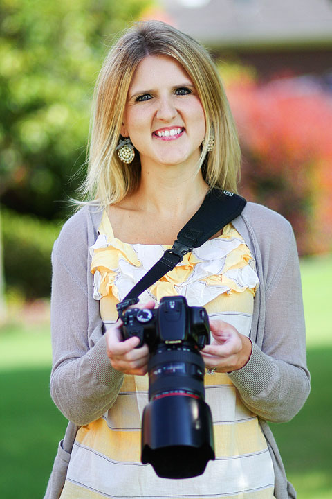 Image of My Favorite Camera Strap in Use