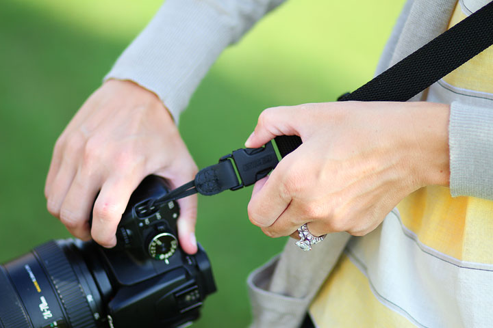 Op Tech Utility Sling Camera Strap