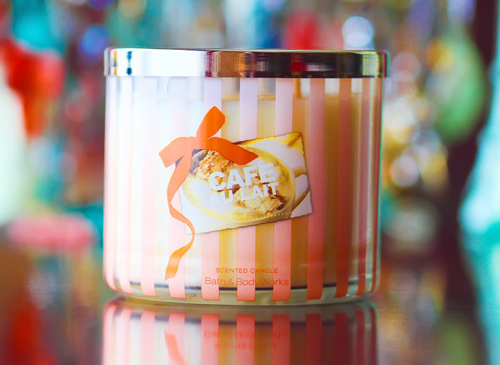 Fall Candles and Bakery Scents