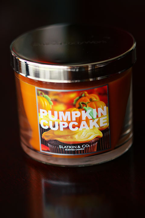 Fall Candles and Bakery Scents
