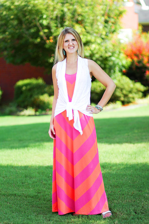 Summer to Fall Maxi Dresses