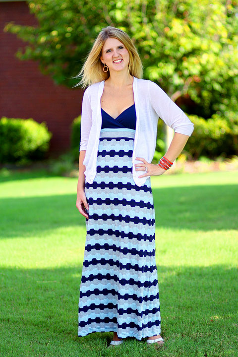Summer to Fall Maxi Dresses