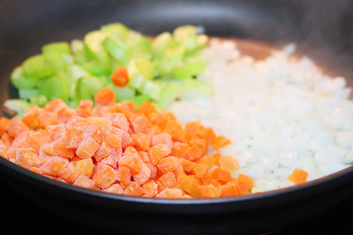 Easy Chicken and Couscous Skillet Dinner