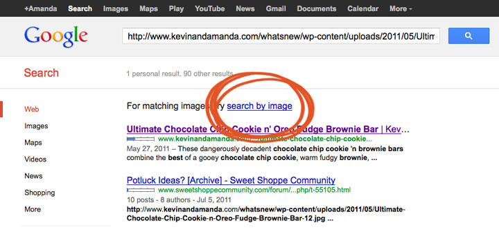 Image Search Upload — How To Do A Reverse Image Search