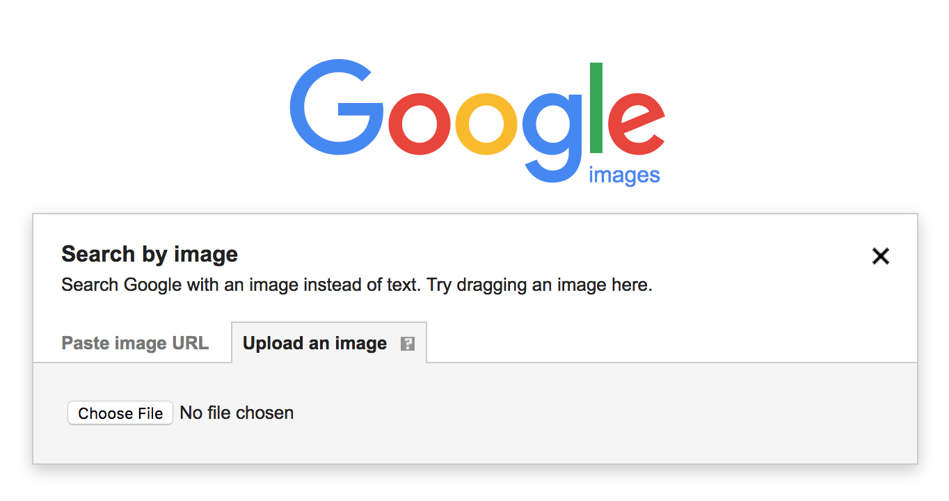 Image Search Upload — How To Do A Reverse Image Search!