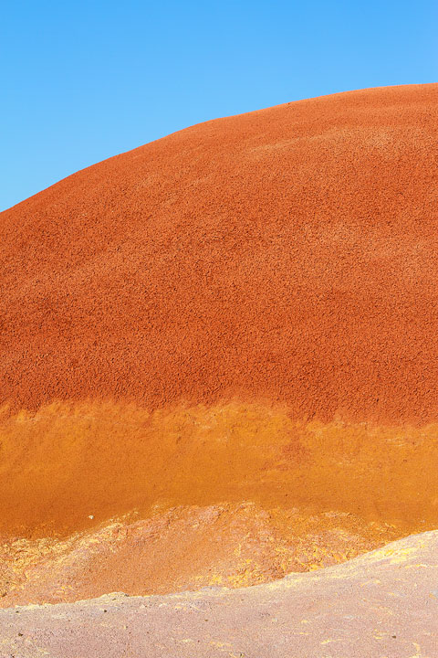 The Painted Hills, Oregon