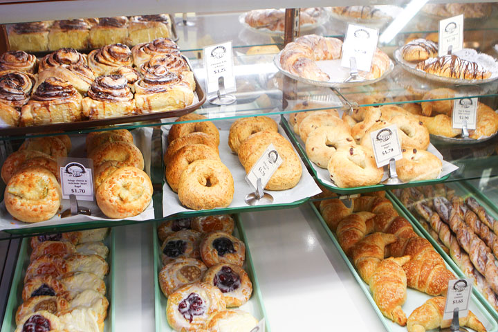 Breakfast, Cookies, and Pastries at Bandon Baking Company & Deli in Bandon, Oregon