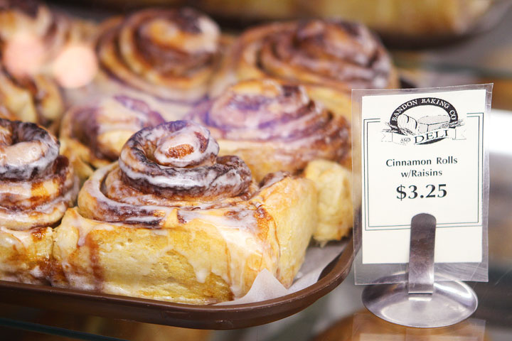 Breakfast, Cookies, and Pastries at Bandon Baking Company & Deli in Bandon, Oregon