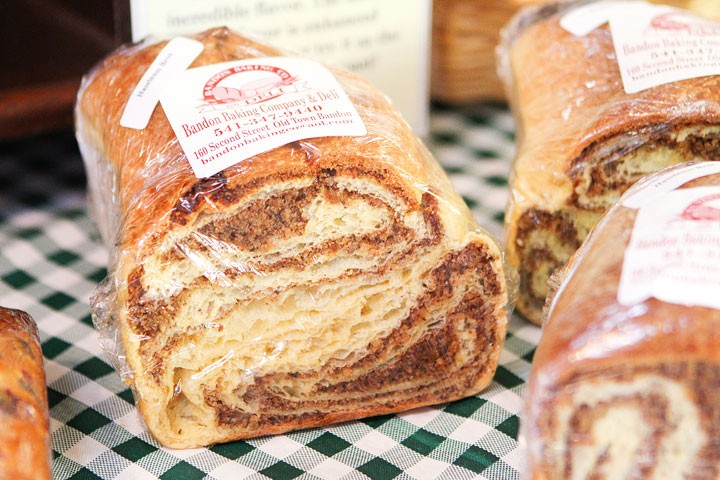 Breakfast, Cookies, and Pastries at Bandon Baking Company & Deli in Bandon, Oregon