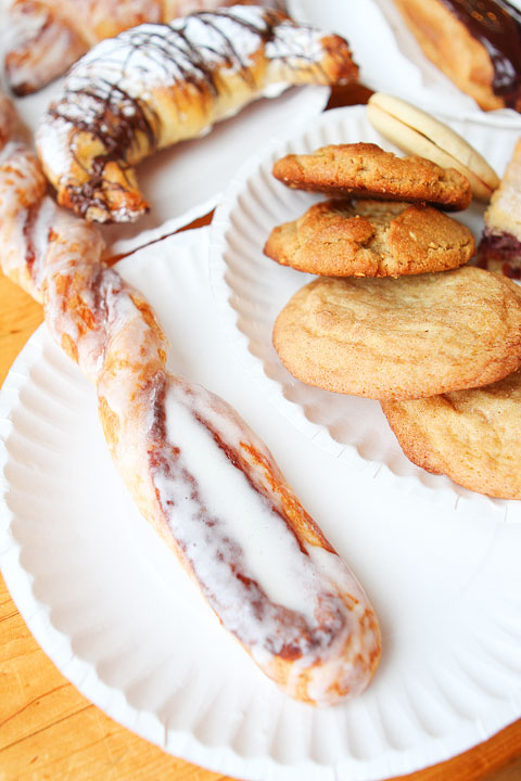 Breakfast, Cookies, and Pastries at Bandon Baking Company & Deli in Bandon, Oregon