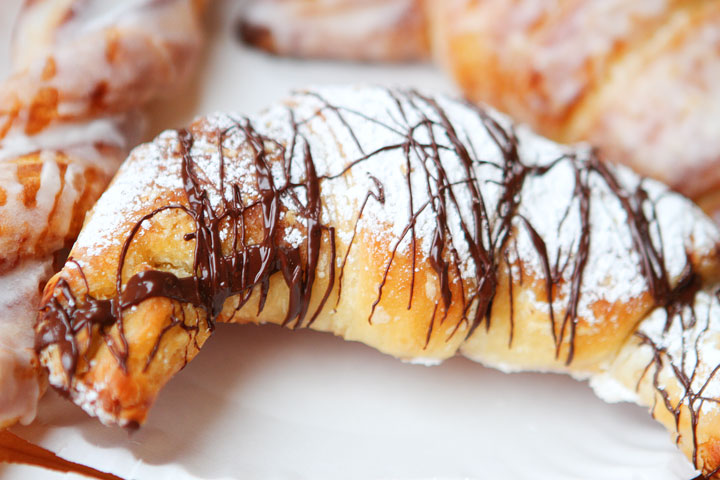 Breakfast, Cookies, and Pastries at Bandon Baking Company & Deli in Bandon, Oregon