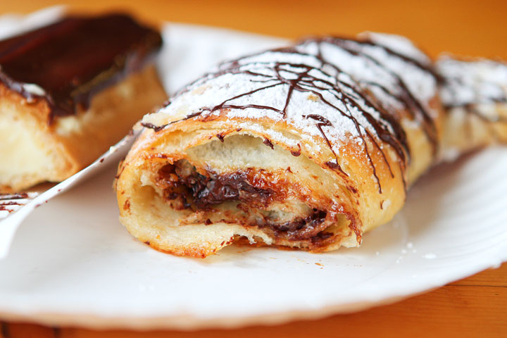 Breakfast, Cookies, and Pastries at Bandon Baking Company & Deli in Bandon, Oregon