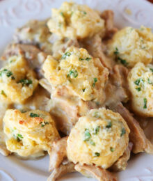 Image of Salsa Verde Chicken Bites