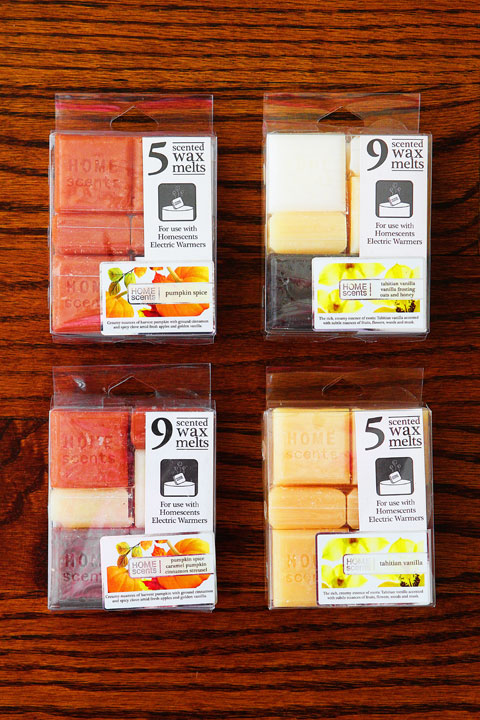 12 Pack Scented Wax Melts Wax Square, Scented Wax Melts, Soy Wax