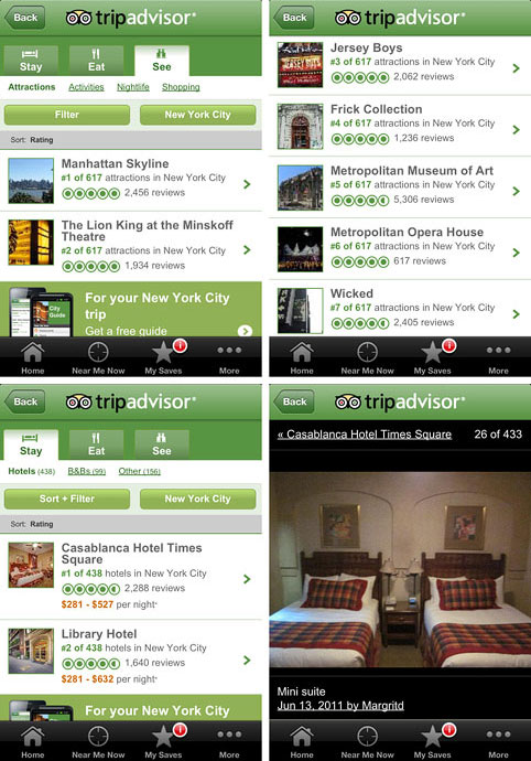 A list of the most helpful travel apps to simplify every aspect of trip-planning! Make sure you have these apps to find the best deals on flights and hotels, keep all important travel documents organized in one easy-to-access spot, discover the most popular restaurants and places to eat, and find the top must sees and dos in new cities. www.kevinandamanda.com