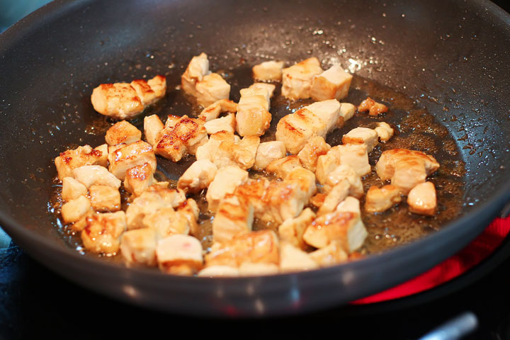 Cheesy Chicken and Rice Recipe with Broccoli and Bacon