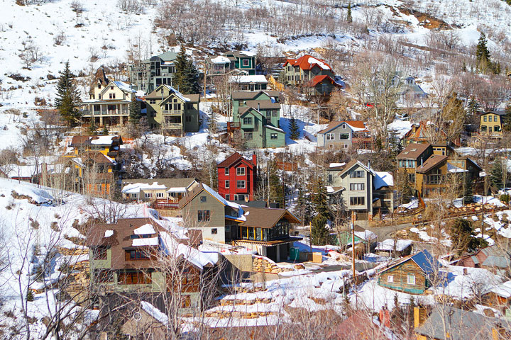 Black Diamond Lodge at Deer Valley Resort, Utah