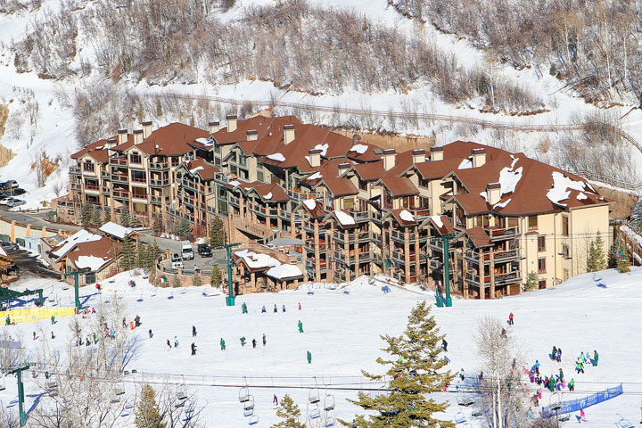 Black Diamond Lodge at Deer Valley Resort, Utah