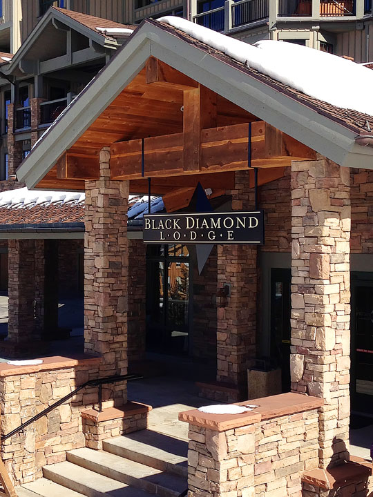 Black Diamond Lodge at Deer Valley Resort, Utah